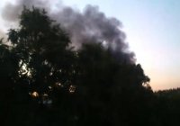 В Донецке стрельба и взрывы: предположительно идет штурм военного училища