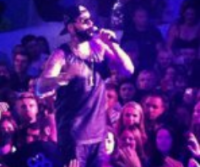 Тимати в Одессе исполнил пропутинскую песню