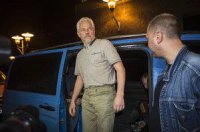 Освобожденный на Украине наблюдатель ОБСЕ от Эстонии Тынис Ассон заявил