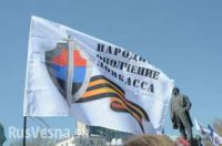 Евгений Поддубный: ополчение стреляет из винтовок Великой Отечественной Войны (видео)