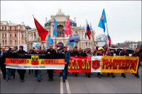 Защищать Донбасс едут из Причерноморья