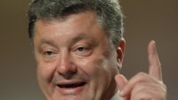 Всего один день "наступления" и Порошенко опять "кукарекает" о перемирии.