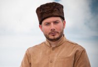 Танай Чолханов: Почему льется кровь героев Новороссии?