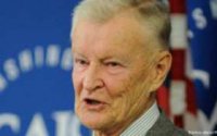 Старая рептилия Бжезинский назначил русских главной мишенью НАТО
