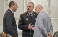 Секретарь СНБО: Украина будет сбивать российские вертолеты в случае нарушения границы