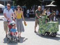 УкроТВ показывают двойника Путина и новое поколение свидомых деточек