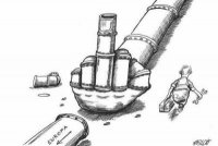 Украина согласилась покупать в Европе газ по цене в 370 долларов