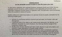 План по усмирению восточной Украины для Порошенко подготовило американское агентство RAND