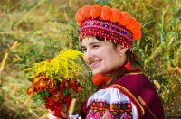 Письмо украинки