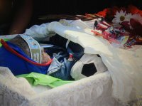 Жертва украинского фашизма