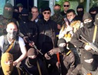 Боевики "Азова" пополняют свои ряды прямо из тюрем