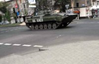 Вместе с ополченцами Стрелкова в Донецк пришел закон, порядок и защита