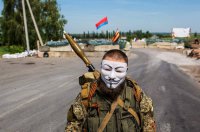 Славянск: Стрелков и диванные войска