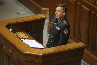 Минобороны РФ пообещало обеспечить конвой Гелетею при «параде» в Севастополе