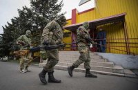 Немножко устал доказывать сомневающимся, что Новороссии быть