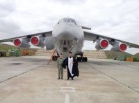 В Мелитополе священник УПЦ МП благословил летчиков-карателей