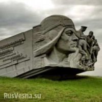 Ополченцы отбили врага и укрепляют Саур-Могилу