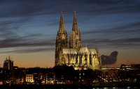 В Германии предъявлены обвинения активистке Femen, сорвавшей мессу в Кельнском соборе