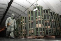 Власти Ирака подтвердили захват боевиками склада с химоружием