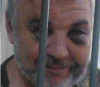 Задержание и избиение СБУ  Алексея Самойлова в Харькове