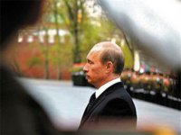 Стрелков - защитник Путина