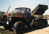 Последствия обстрела установок "Град" под Зеленопольем - фото