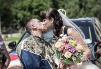 Первое свидетельство о браке на бланке ДНР выдали ополченцу «Мотороле»