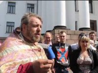 Харьков спаси отца Владимира!