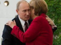 Песков подтвердил, что Путин встретится с Меркель в Бразилии