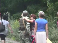 Об отходе из Славянска