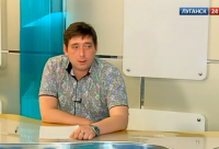 Интервью с Денисом Козарезом, Министром юстиции ЛНР