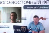 В немецких лагерях для беженцев живут и дебоширят жители западной Украины (видео-включение)