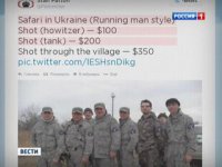 Фашистское сафари: иностранцы платят за право убивать украинцев (видео)