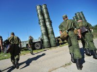 Россия успешно испытала противоракету для системы С-500