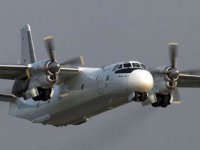 Под Луганском потеряна связь с самолетом ВВС Украины с 20 военными на борту