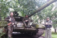 Пермяк Александр Григоренко, воюющий в луганском ополчении: Такие дела - настоящая война