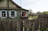 Военные атташе ОБСЕ осмотрели г. Донецк Ростовской области, обстрелянный с территории Украины