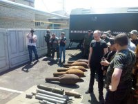 Кролик в шоке