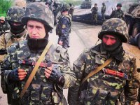 Олесь Бузина: Тест войной