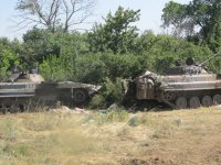 Из Мариуполя сильно просят, отказать не могу