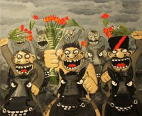 От Евы Меркурьевой...