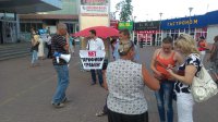 Осознание о содеяном. Киевляне собирают подписи против повышения тарифов