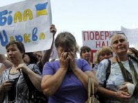 «Солдаты пьют воду из луж, а вокруг трупы! Нет ни патронов, ни солярки»