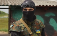 Чеченцы дали ответ Украинскому цирюльнику (Без цензуры 18+)