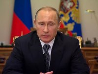 Крушение Boeing: Владимир Путин возложил ответственность на Украину