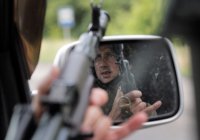 Попытка украинской армии заблокировать границу с Россией, похоже, терпит неудачу