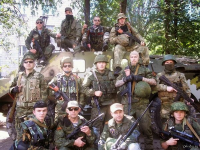 Наступление на Степановку