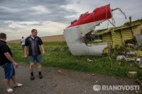 ОБСЕ созывает экстренное заседание в связи с катастрофой малайзийского Boeing на Украине