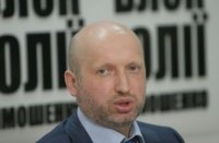 Александр Турчинов призвал мир оказать Украине военную помощь