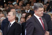 Путин летит к Порошенко?  Но в МИД Украины об этом ничего не знают...(УкроСМИ)